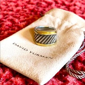 David Yurman Ring